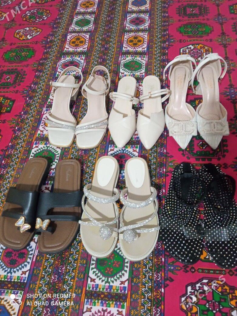 тазедже ковуш шлепкалар - Gyzylarbat - img 1