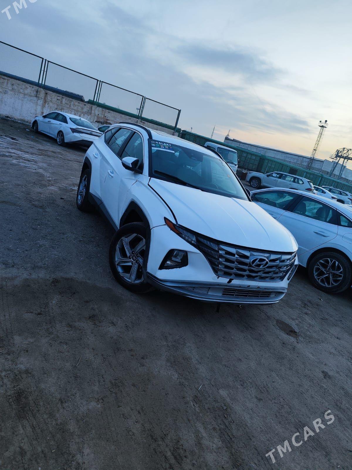 Hyundai Tucson 2022 - 230 000 TMT - Mary - img 1