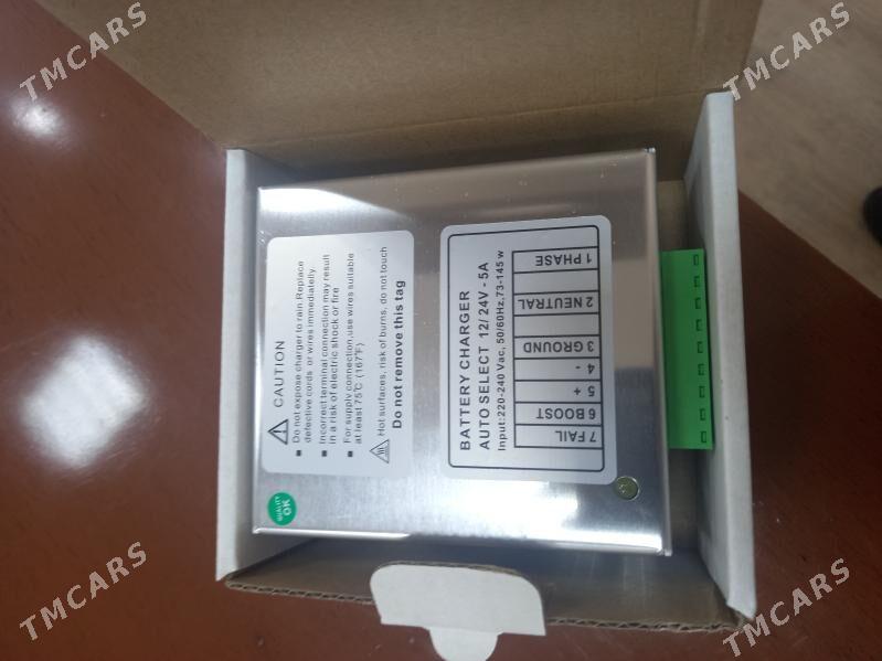 Generator zapçast - Aşgabat - img 1