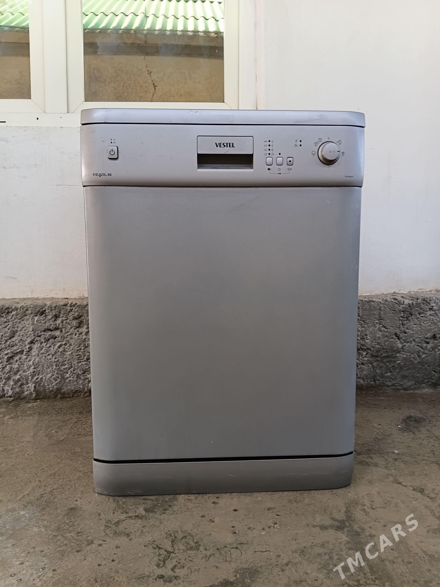 Pasuda Yuwyan masyn - Ашхабад - img 1