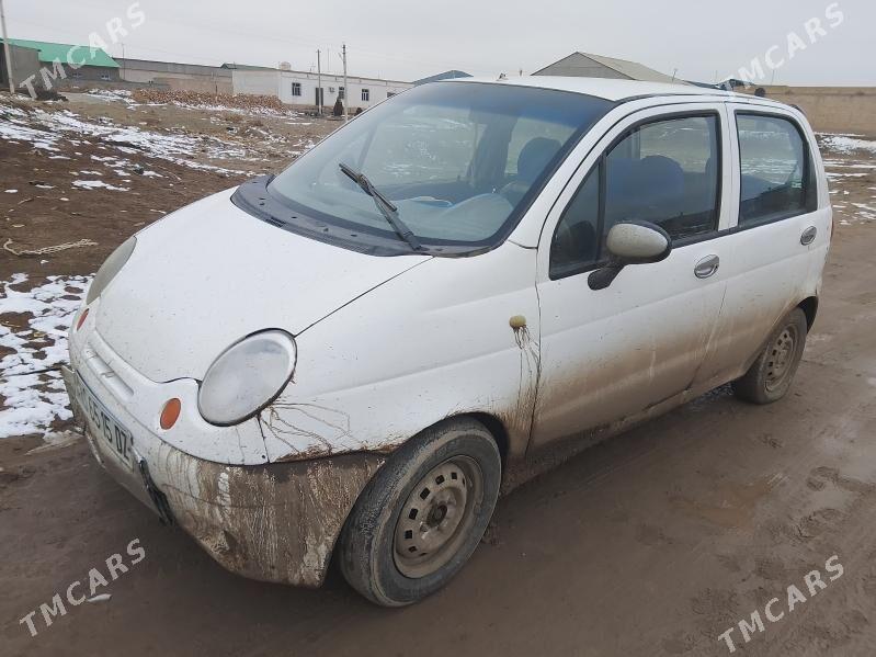 Daewoo Matiz 2002 - 30 000 TMT - Daşoguz - img 1