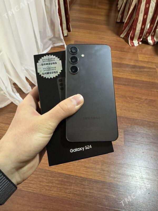 Samsung s24 - Türkmenabat - img 1