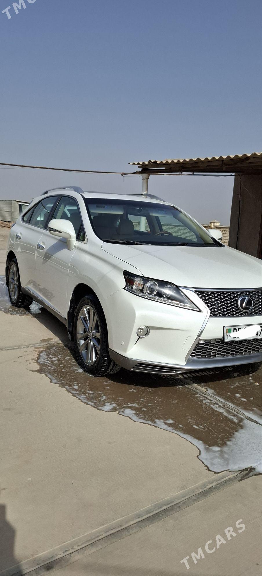 Lexus RX 350 2013 - 390 000 TMT - Tejen - img 1