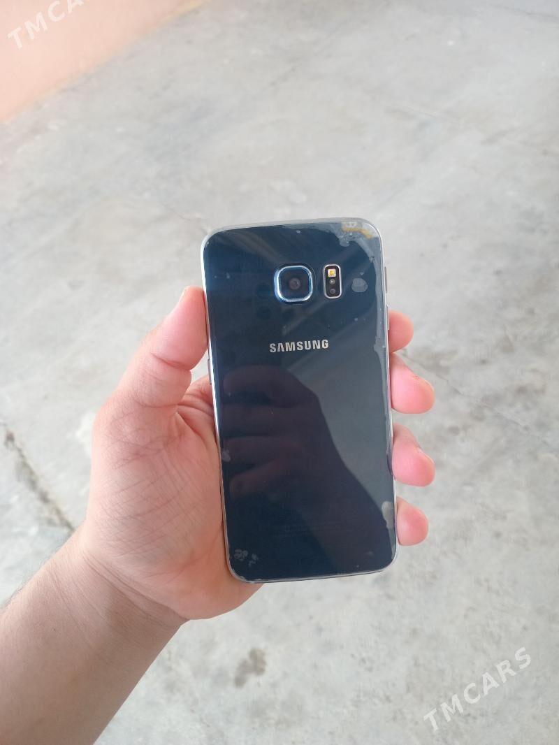 S6 edge 3/32 - Ашхабад - img 1