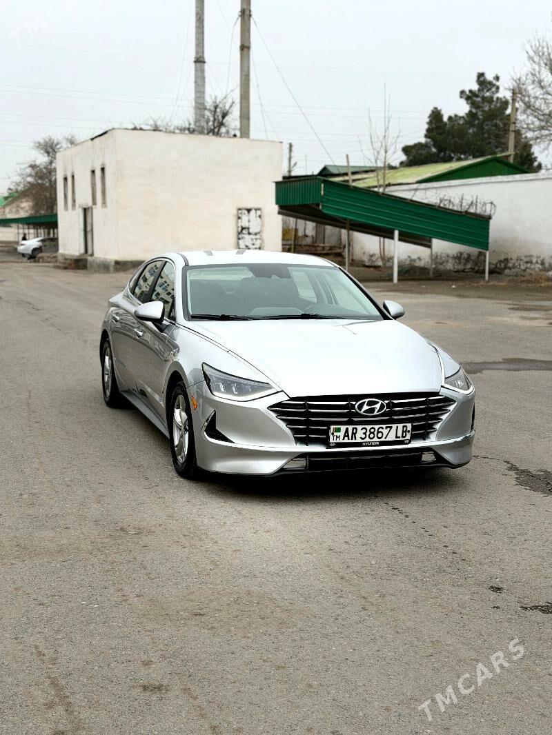 Hyundai Sonata 2021 - 270 000 TMT - Türkmenabat - img 1