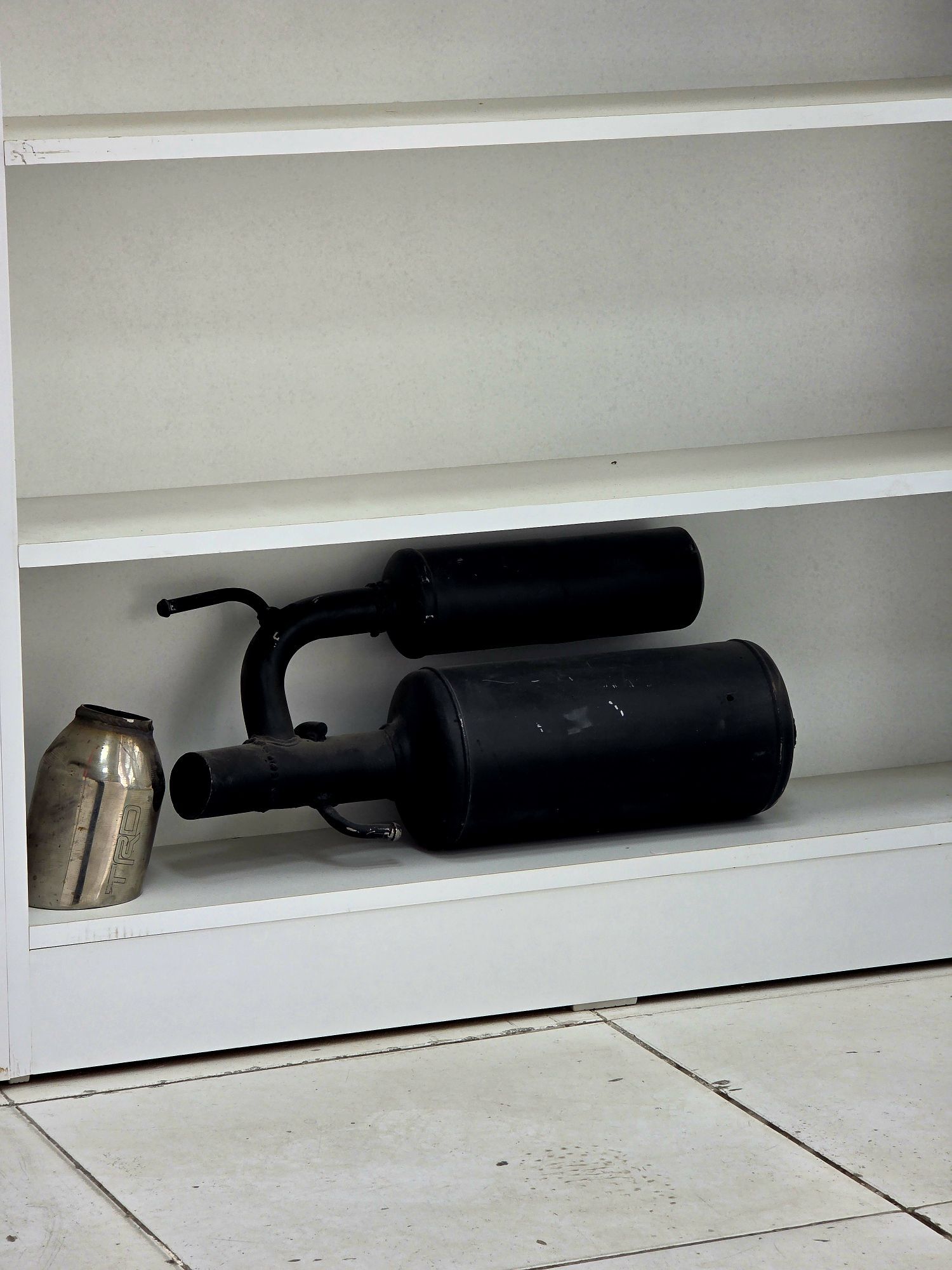 Glushitel toyota TRD 3 000 TMT - Ашхабад - img 1