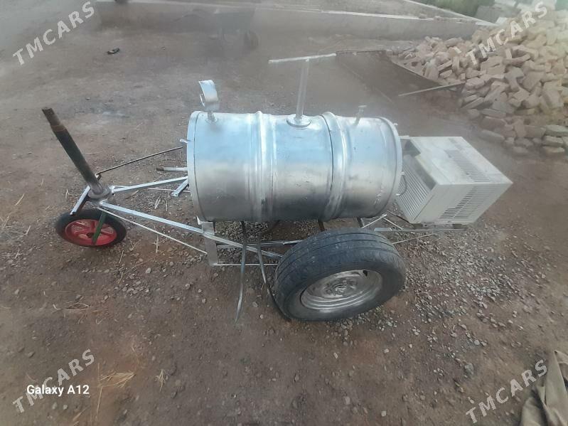 Gazrowka aparat - Wekilbazar - img 1