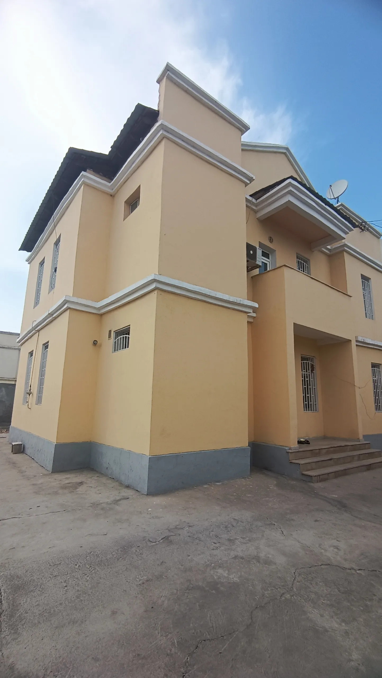 Coganly Gyzyl sypyr Kottej - Чоганлы - img 1