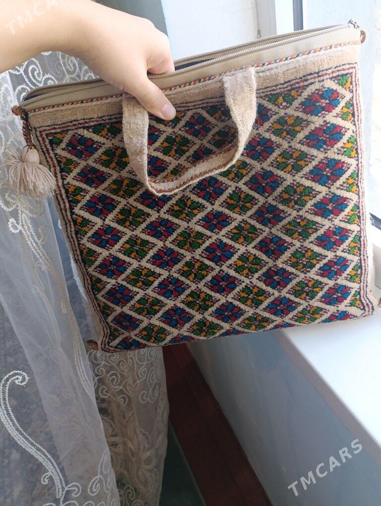 Haly sumka yomut - Aşgabat - img 1