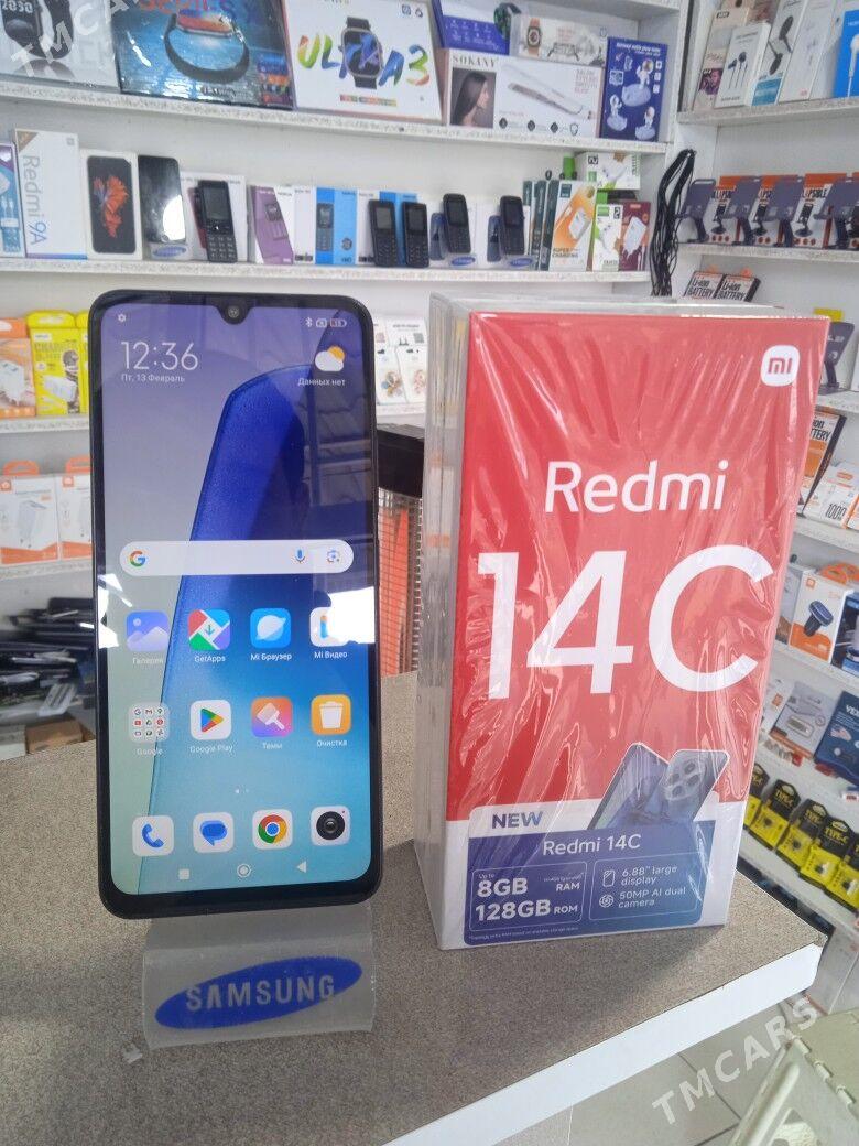 Redmi 14C 4+4/128 - Gyzylarbat - img 1