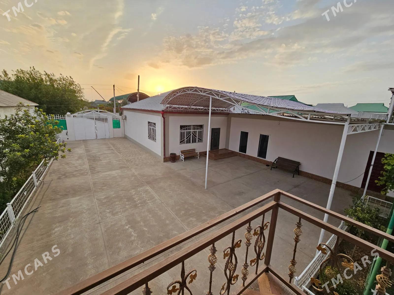 Coganly plan - Ашхабад - img 1