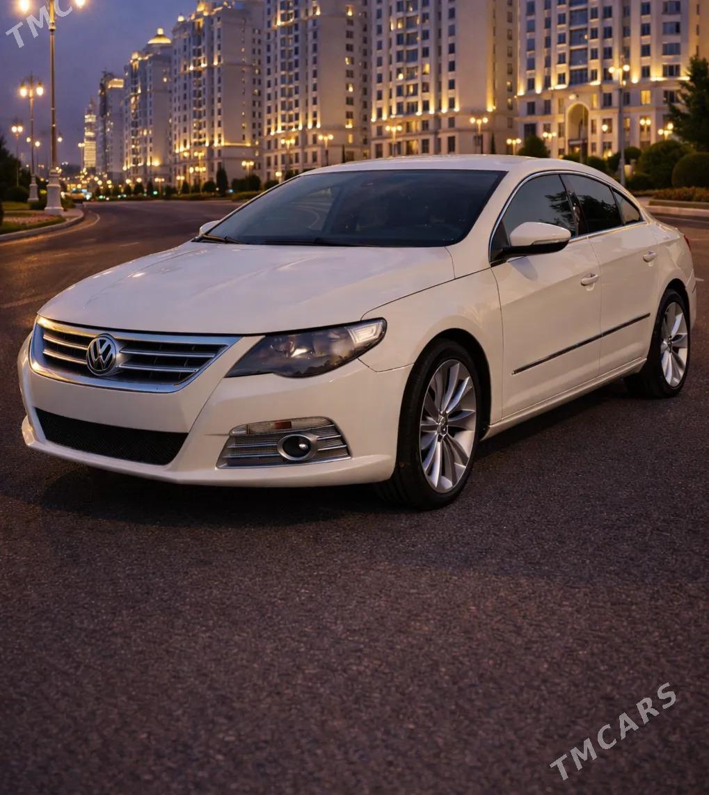 Volkswagen CC 2009 - 100 000 TMT - Ашхабад - img 1