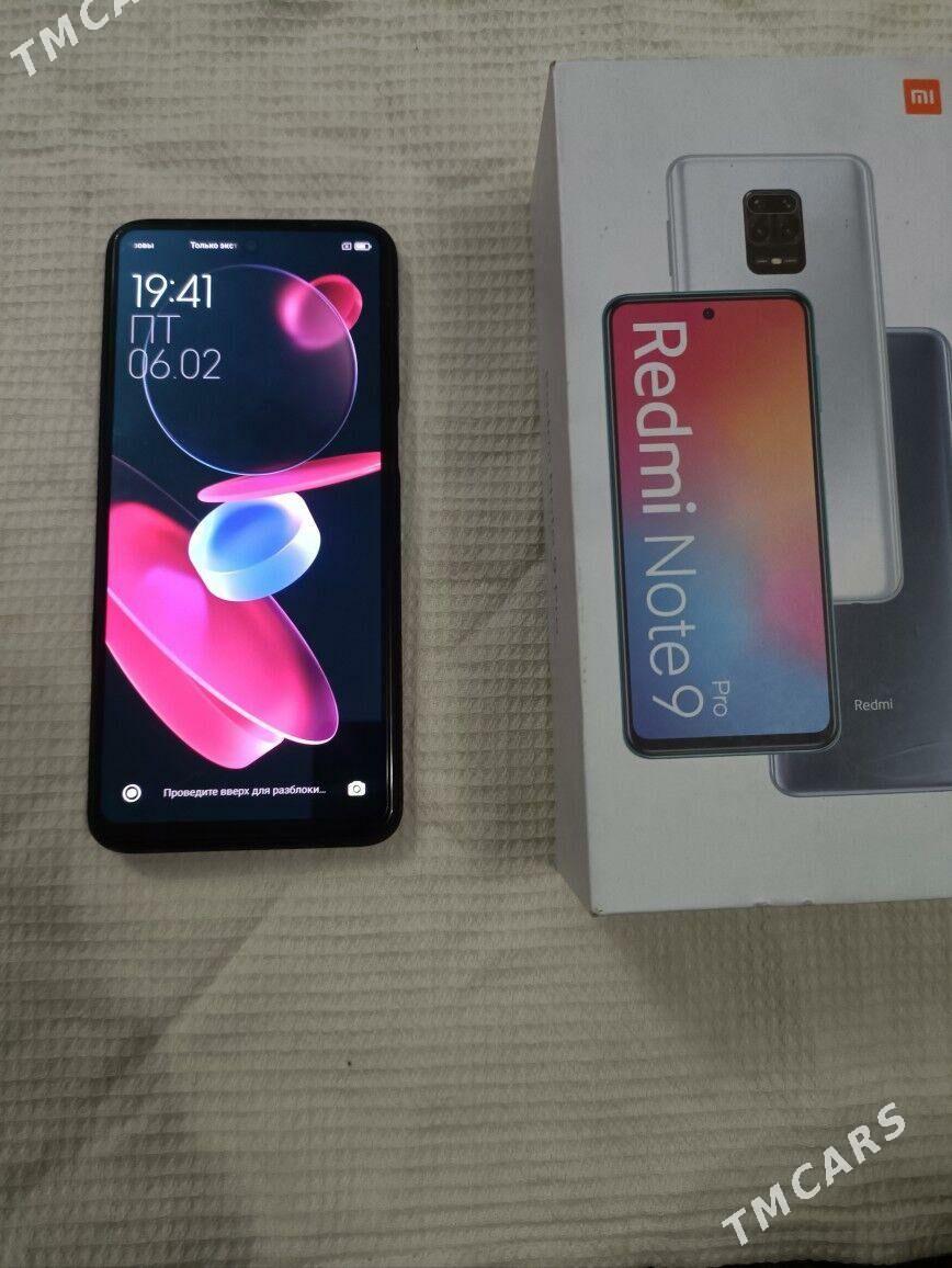 redmi not 9 pro - Дашогуз - img 1