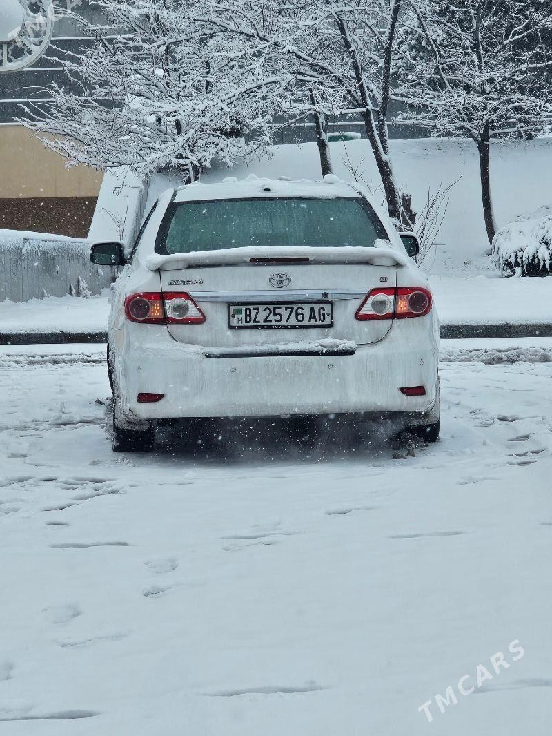 Toyota Corolla 2011 - 180 000 TMT - Ашхабад - img 1