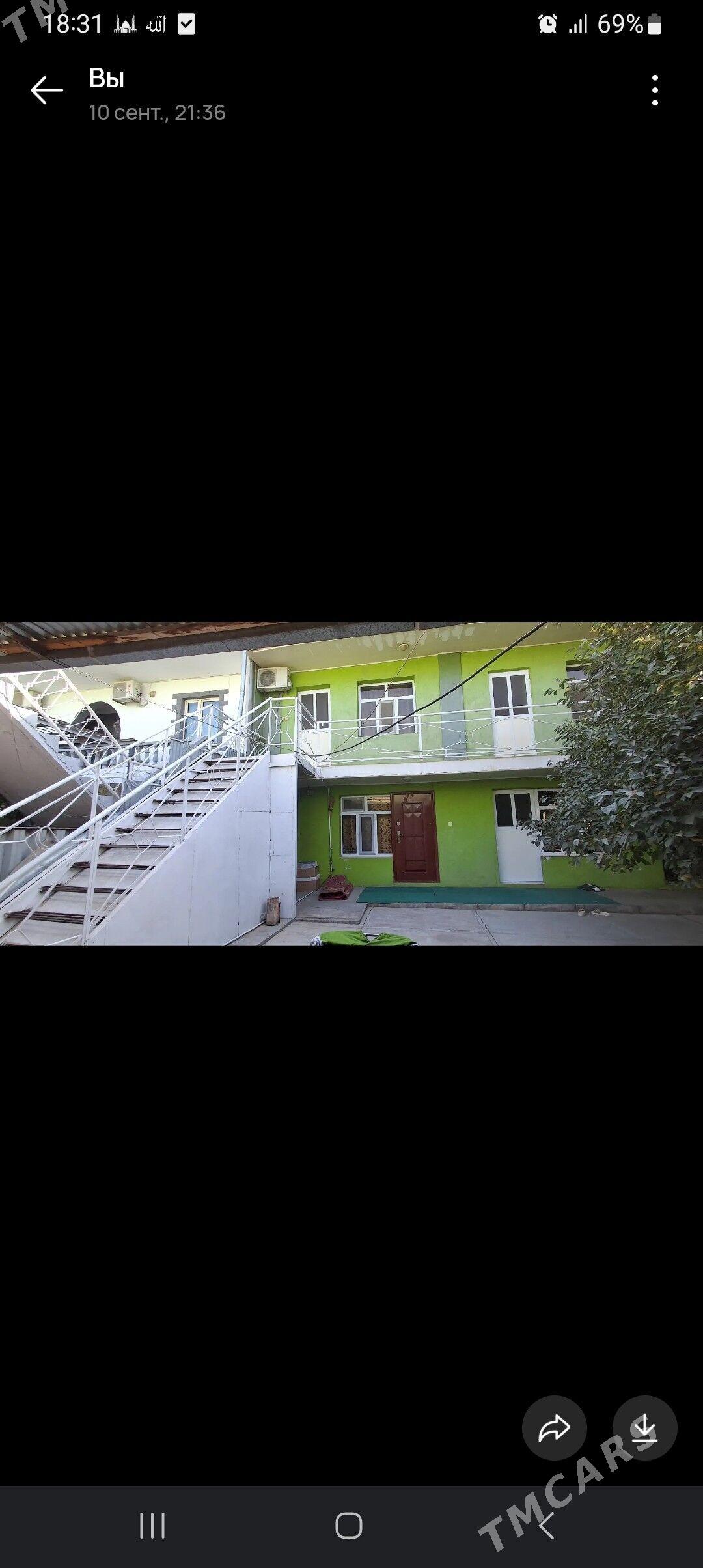 Satlyk Yerewanskiy 2-Etaz 7-Ko - Aşgabat - img 1