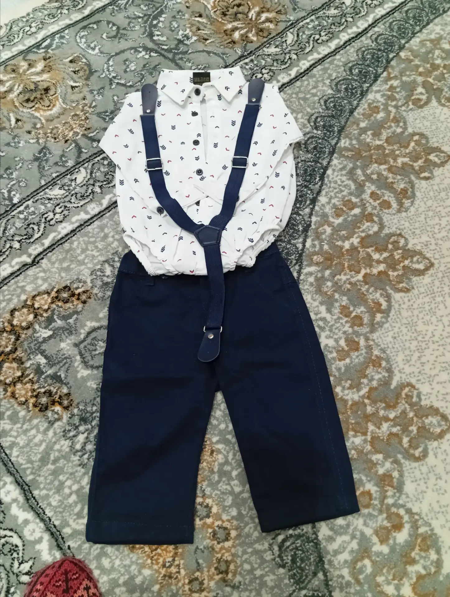 Çaga esik .Rubaşka balak - Balkanabat - img 1