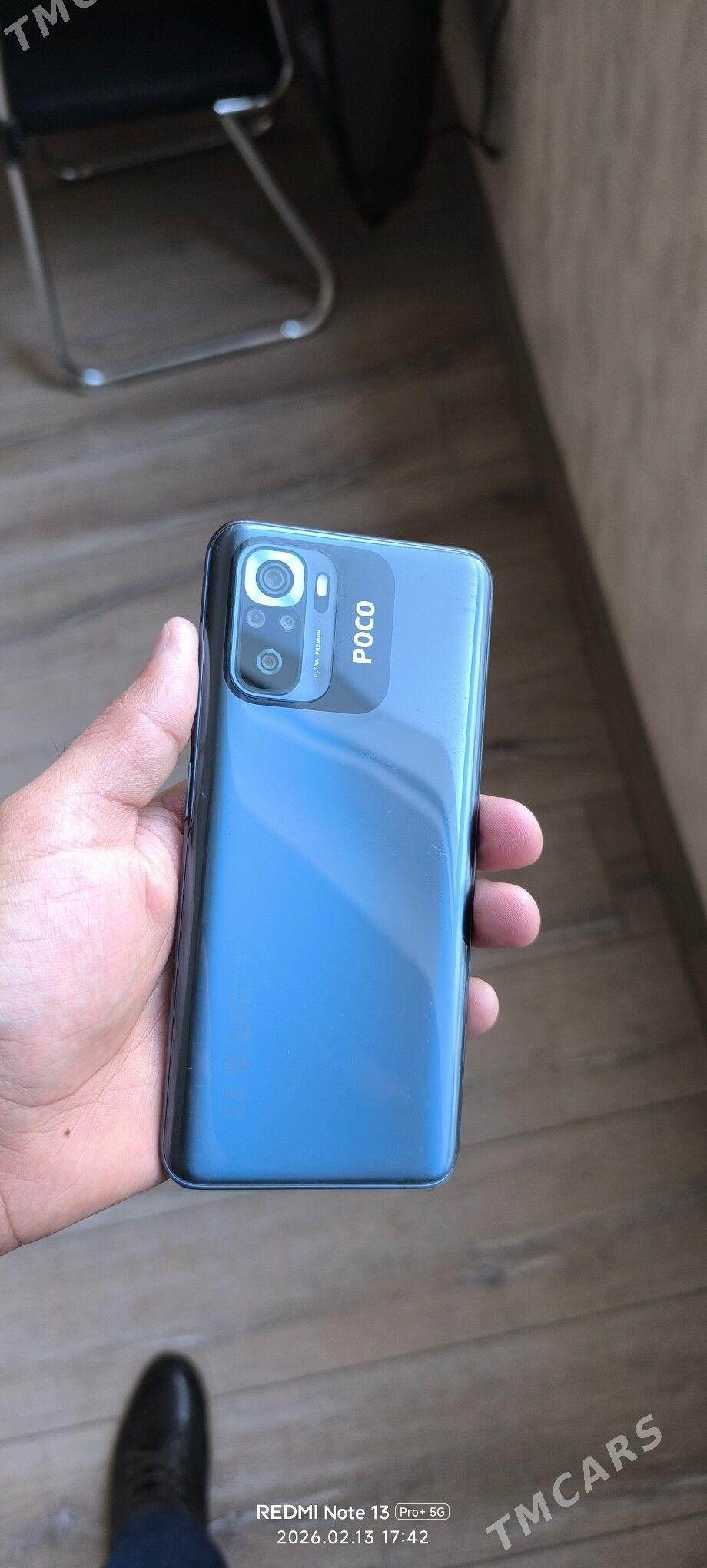 poco m5 s 8/256 abmen? - Aşgabat - img 1