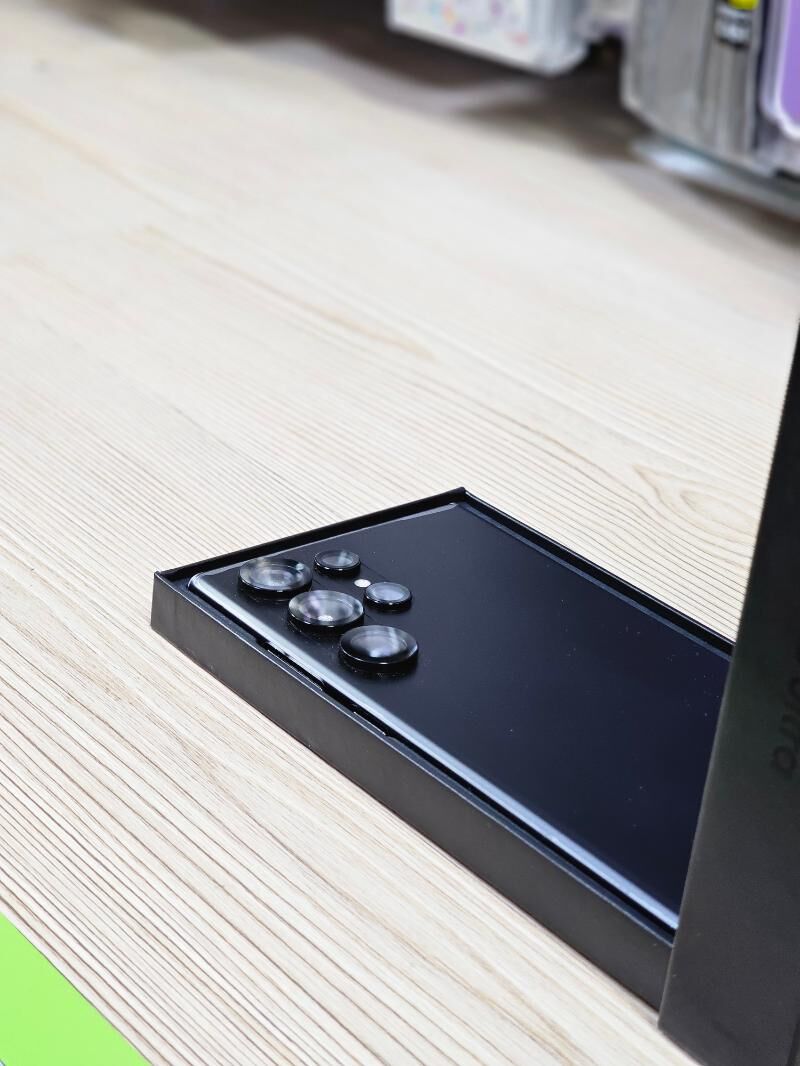 SAMSUNG S23 Ultra 12/256Gb - Aşgabat - img 1