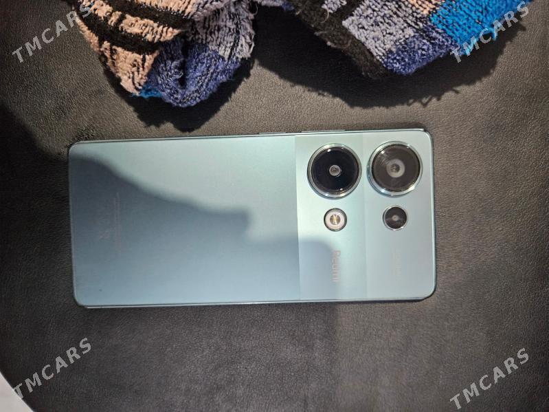 redmi note 13 pro 8/256 - Büzmeýin GRES - img 1
