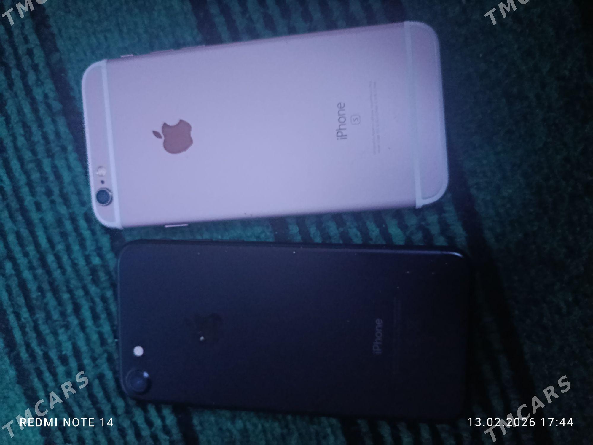 iPhone 7 iPhone 6 s - Daşoguz - img 1