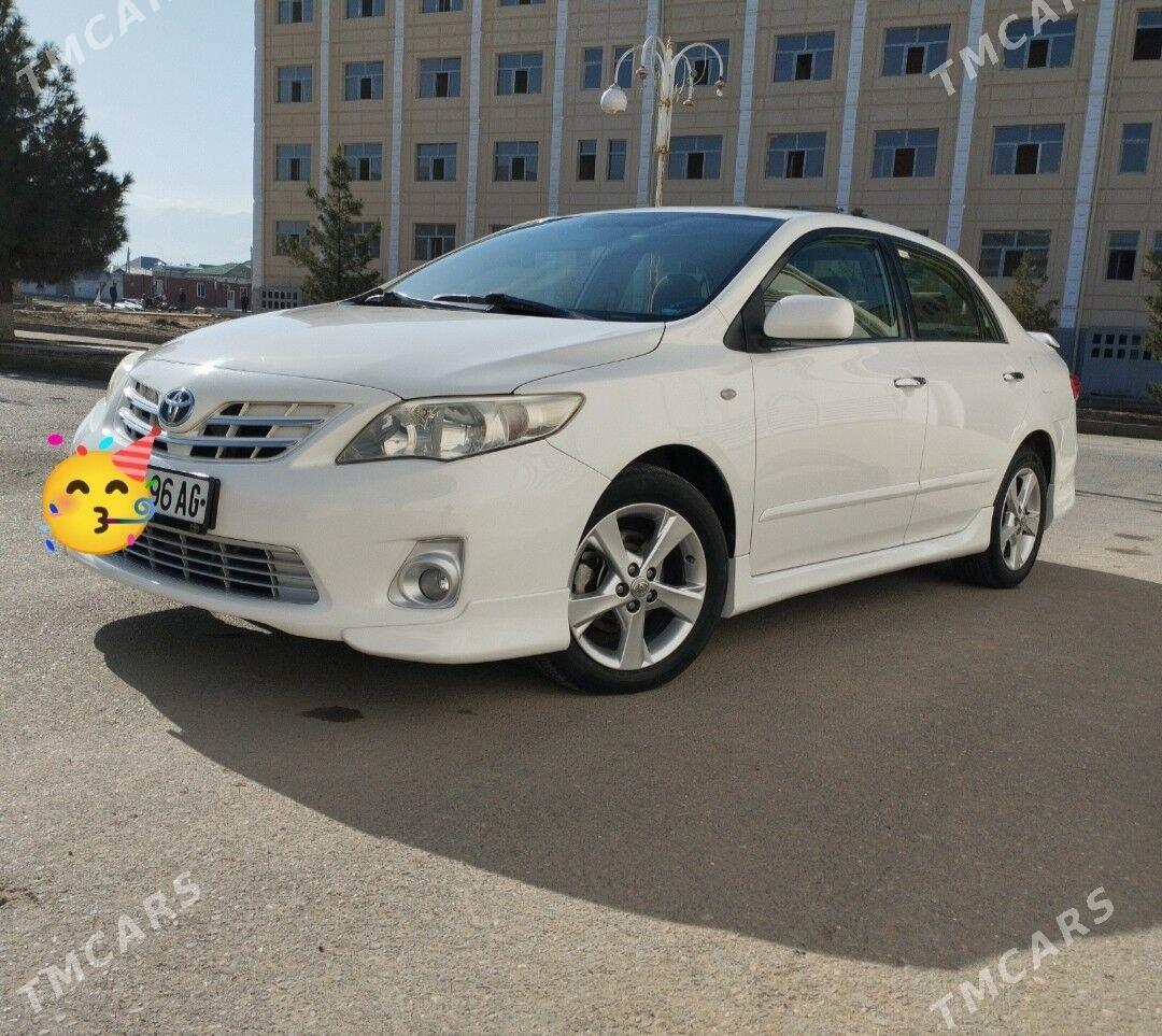 Toyota Corolla 2013 - 215 000 TMT - Ашхабад - img 1
