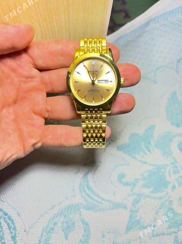 Mehanika sagat - Çoganly - img 1