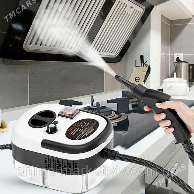 Parooçistitel 7-nasadkaly - Ашхабад - img 1