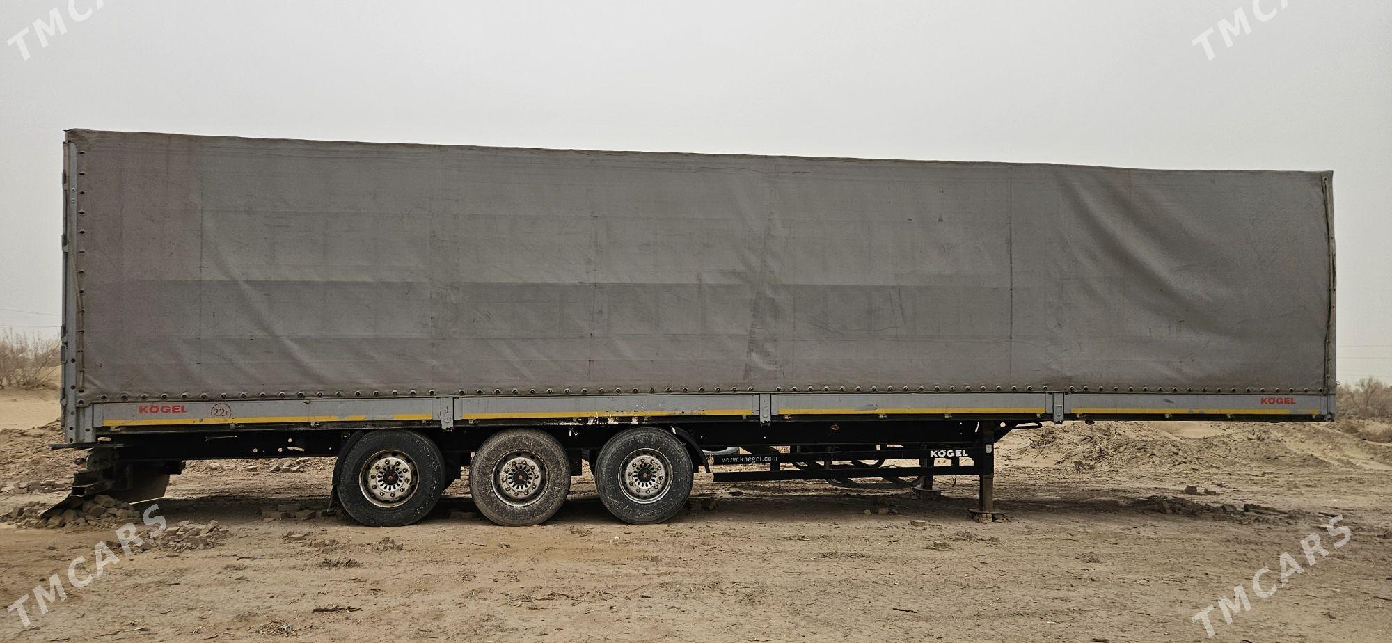 Kogel Mega 2012 - 380 000 TMT - Керки - img 1