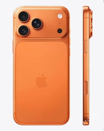 iphone 17 Pro - Ашхабад - img 1