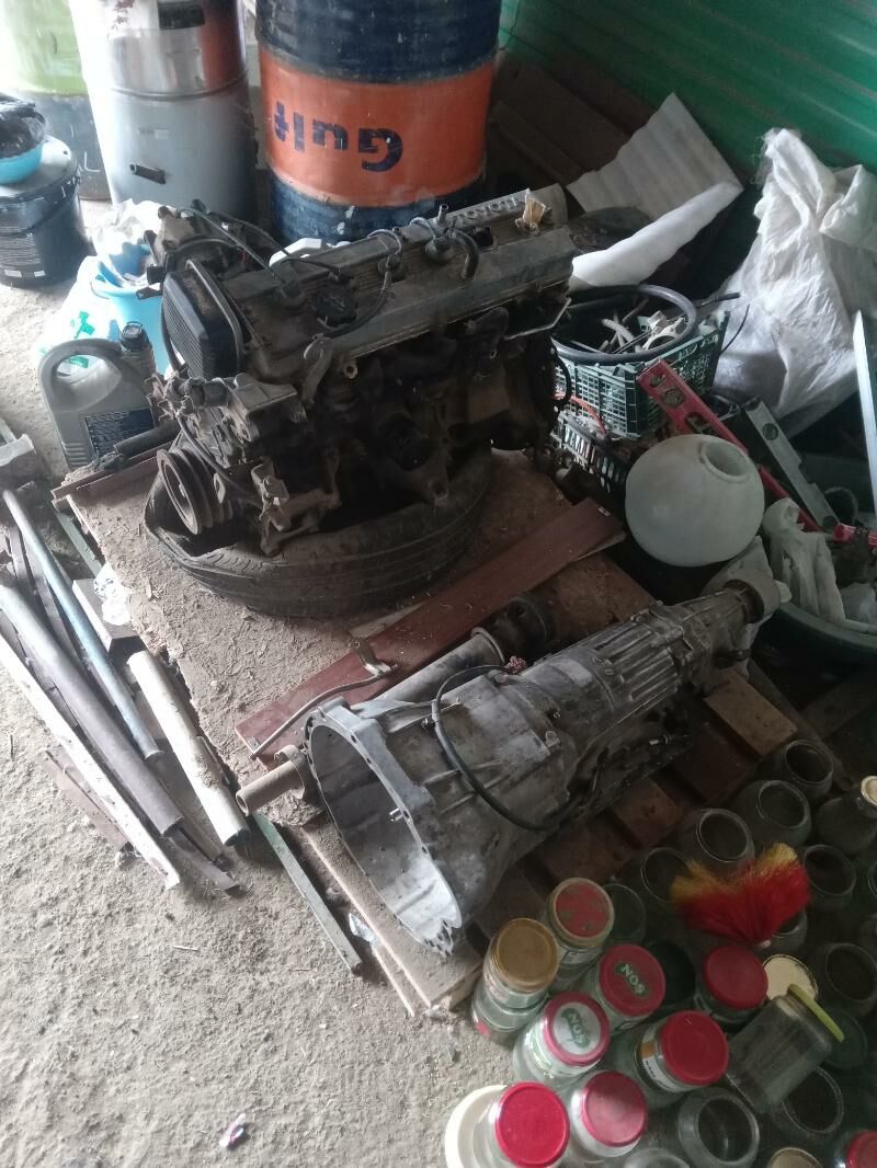 Mark dwitil karopga 4 000 TMT - Бахарден - img 1