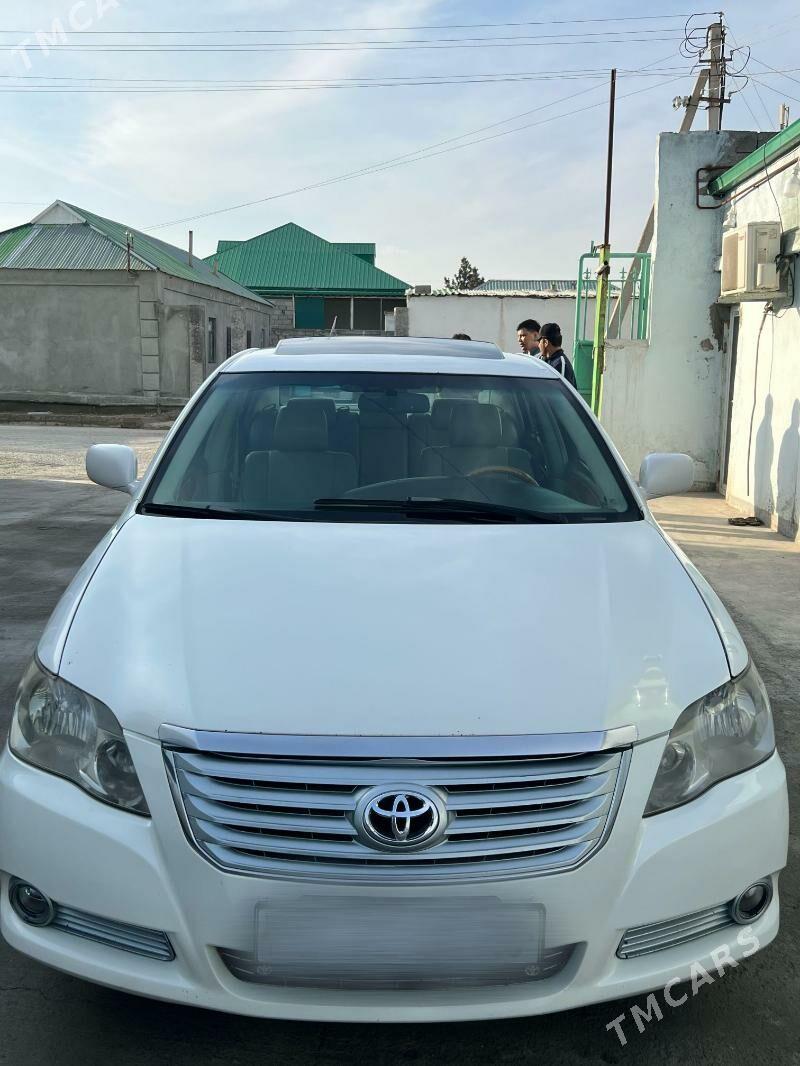 Toyota Avalon 2007 - 260 000 TMT - Бузмеин - img 1