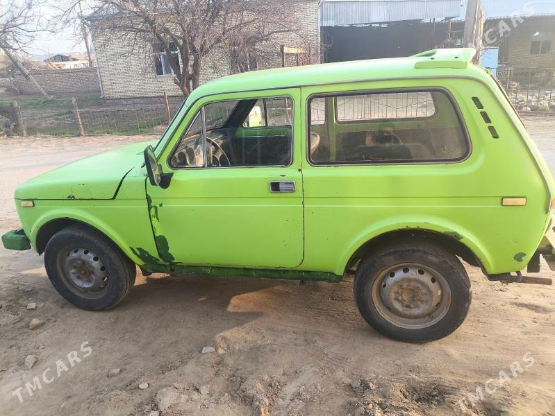Lada Niva 1983 - 16 000 TMT - Туркменгала - img 1