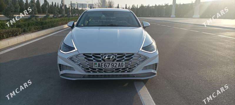 Hyundai Sonata 2021 - 247 000 TMT - Aşgabat - img 1