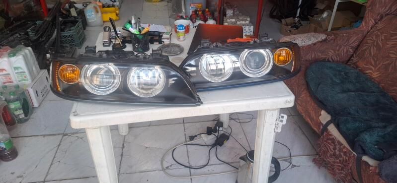 bmw e39 helle fara 4 400 TMT - Векильбазар - img 1