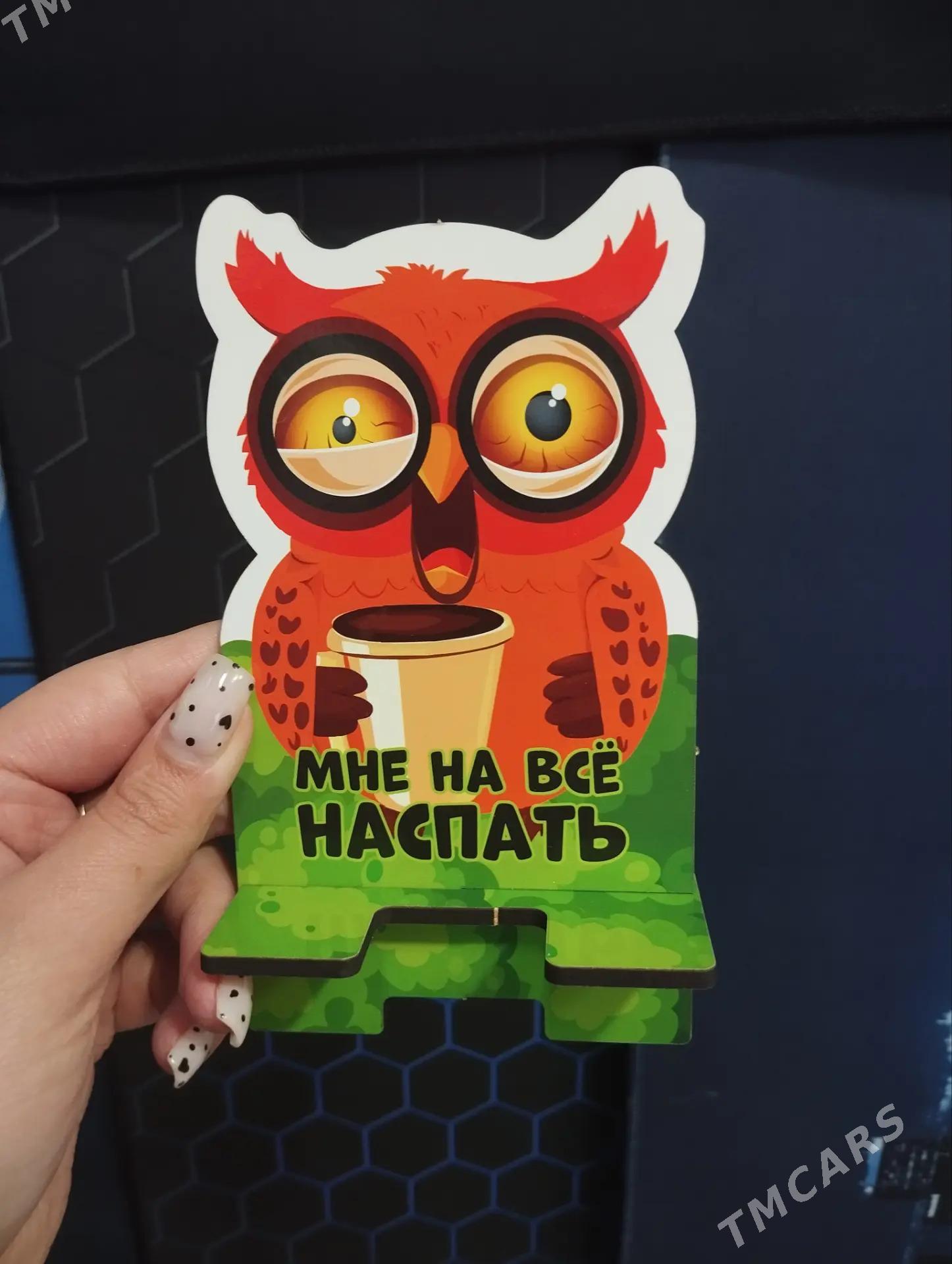 Подставка для телефона - Aşgabat - img 1