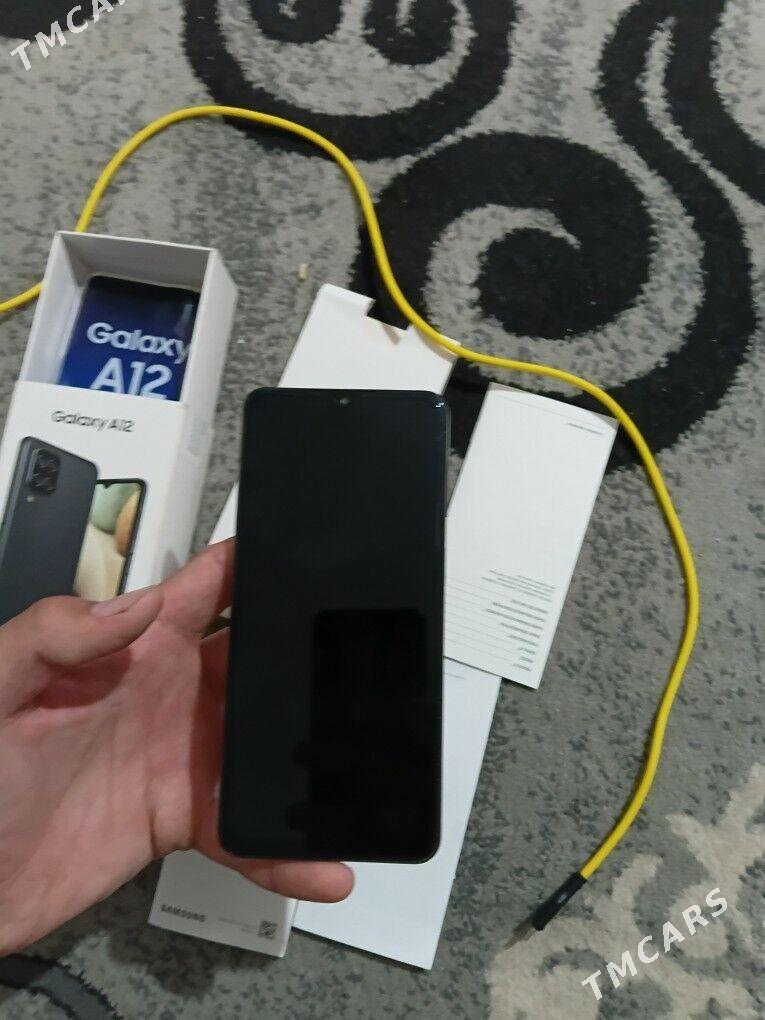 Samumg A12 - Гумдаг - img 1