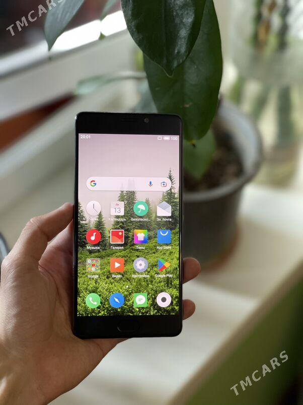 Meizu Pro 7 Plus - Ашхабад - img 1