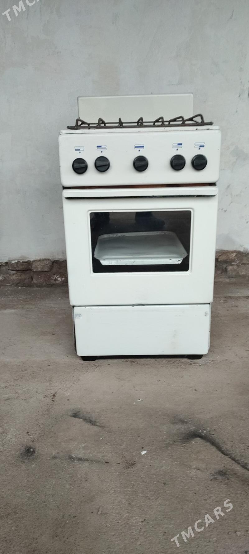 Gaz plita - Кёнеургенч - img 1