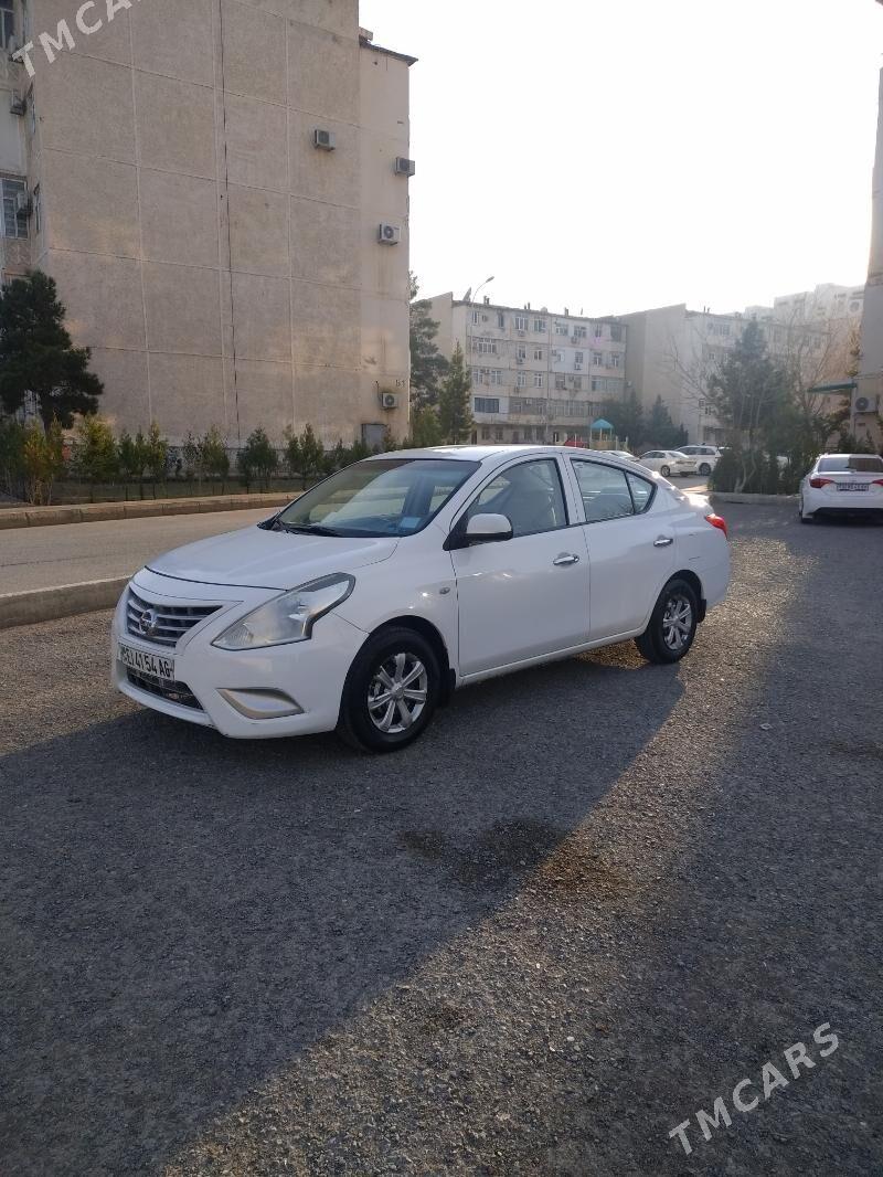 Nissan Sunny 2014 - 135 000 TMT - Aşgabat - img 1