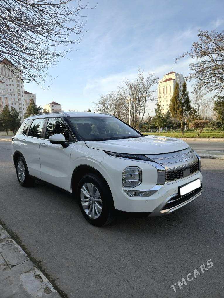 Mitsubishi Outlander 2025 - 456 000 TMT - Ашхабад - img 1