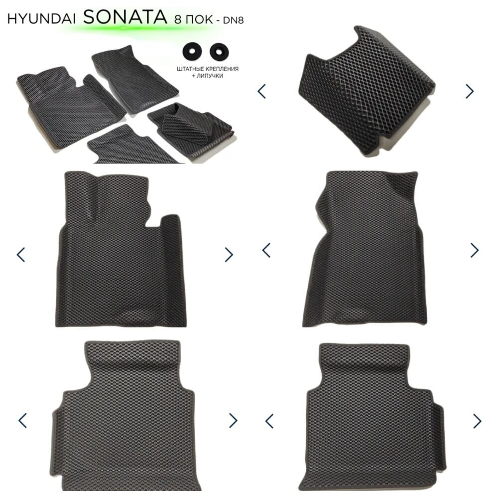 Sonata 2020-23 ewa kowrik 800 TMT - Aşgabat - img 1