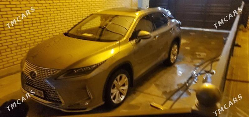Lexus RX 350 2020 - 620 000 TMT - Мургап - img 1
