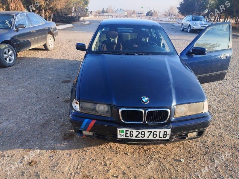 BMW 325 1992 - 35 000 TMT - Seýdi - img 1