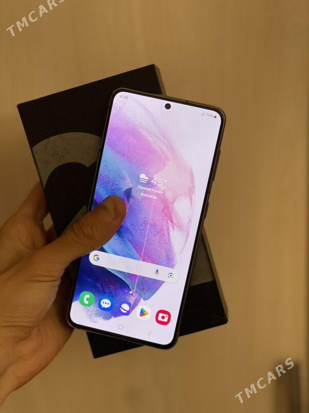 S21 - Ашхабад - img 1