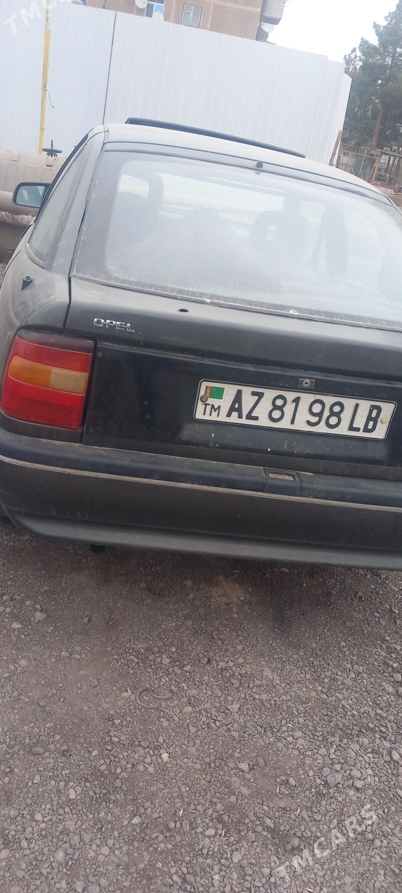 Opel Vectra 1993 - 25 000 TMT - Туркменабат - img 1