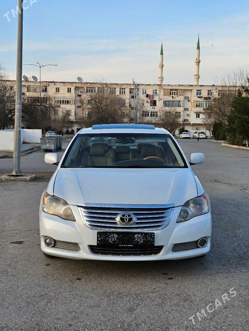 Toyota Avalon 2007 - 198 000 TMT - Ашхабад - img 1