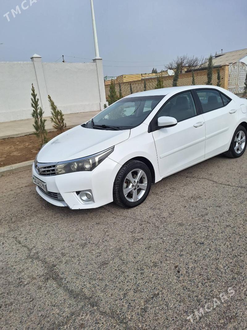 Toyota Corolla 2013 - 194 000 TMT - Mary - img 1