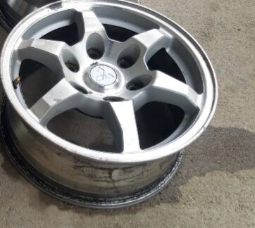 Pajero diska 16 lyk 2003-2006 650 TMT - Ашхабад - img 1