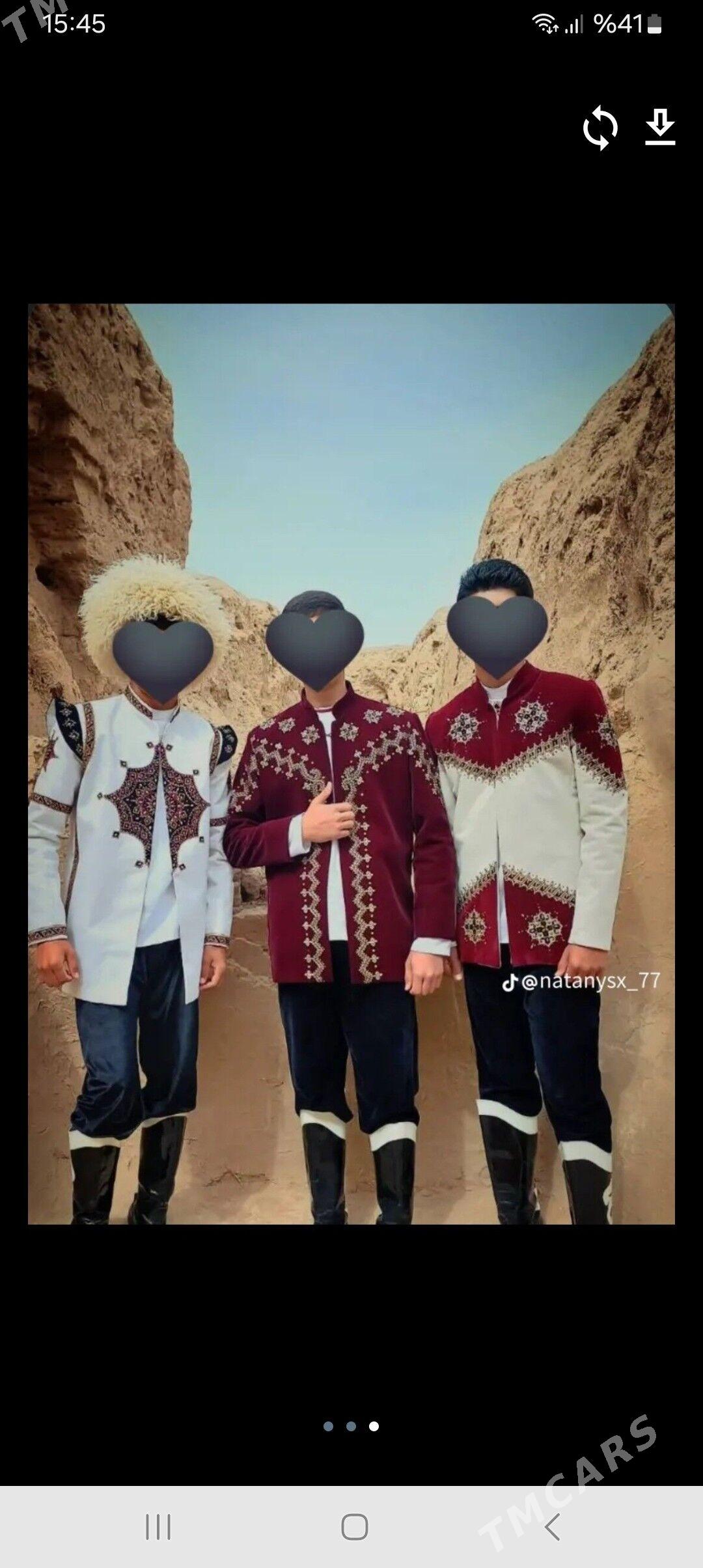 prokat turkmen eshik - Aşgabat - img 1