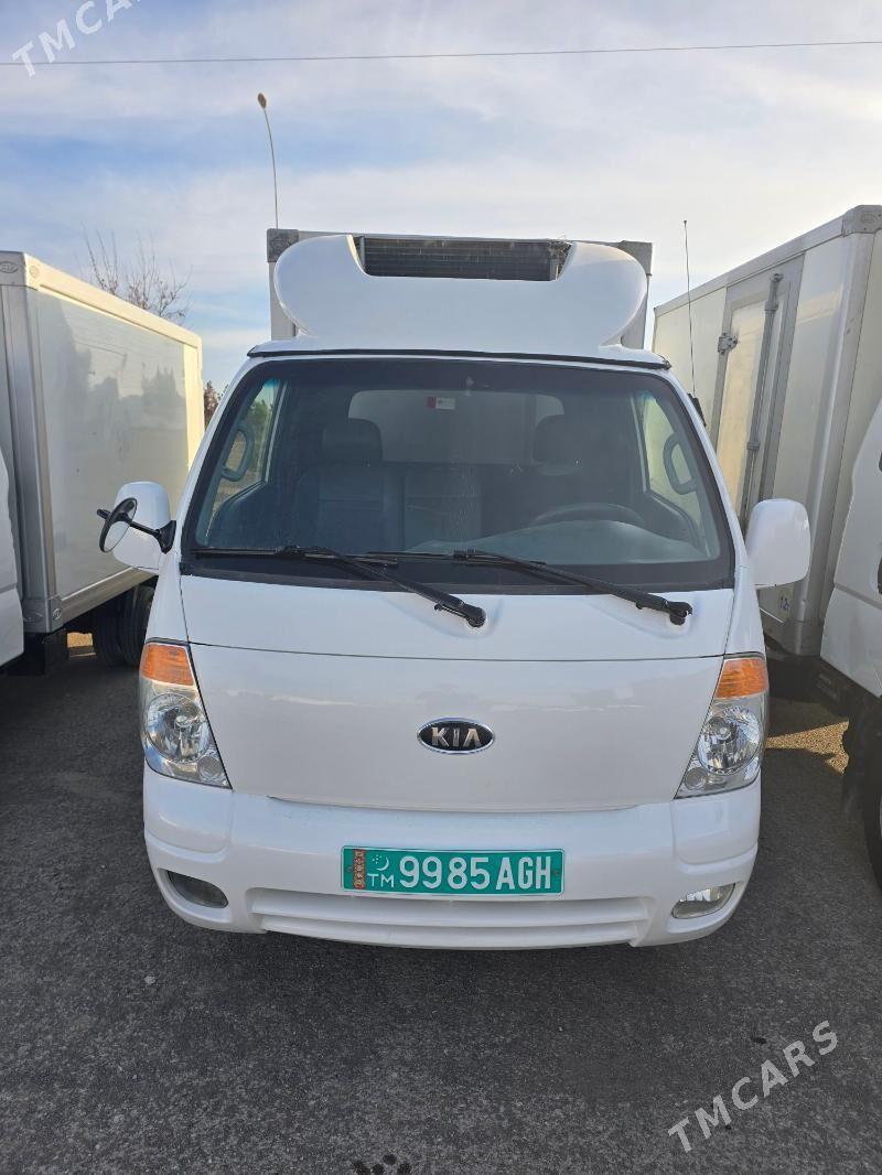 Kia Bongo 2011 - 225 000 TMT - Aşgabat - img 1